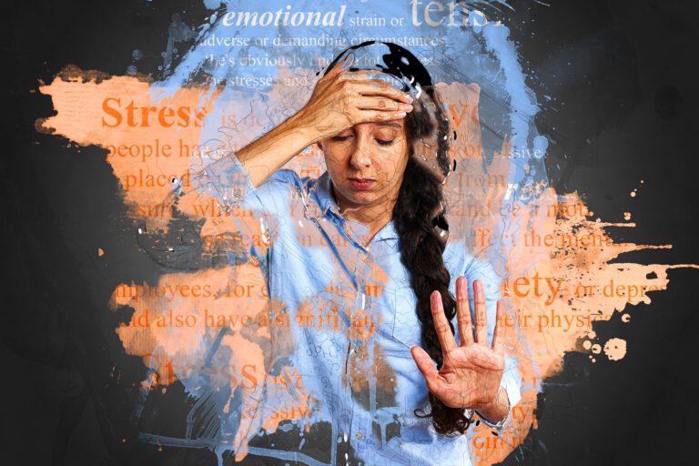 Wenn Stress krank macht..., Burnout